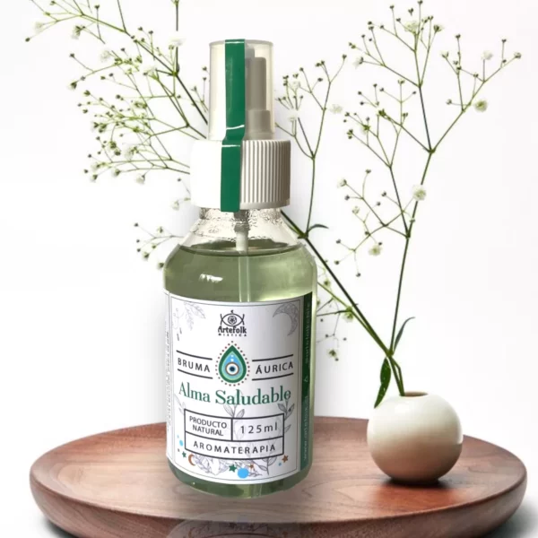 Bruma Áurica Alma Saludable 125ml – Artefolk