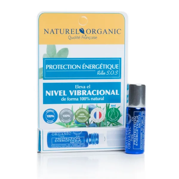 Roller S.O.S. Protection Énergétique 4ml - Subir vibración