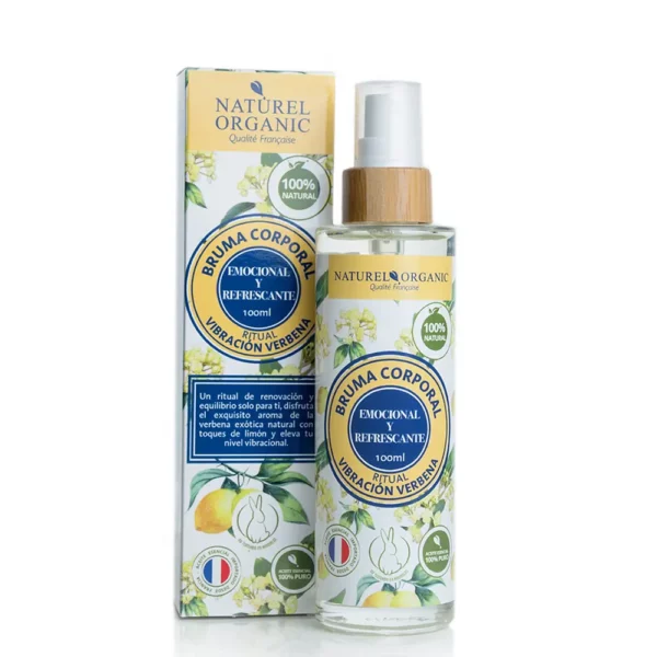 Bruma Emocional Ritual Vibración Verbena 100ml