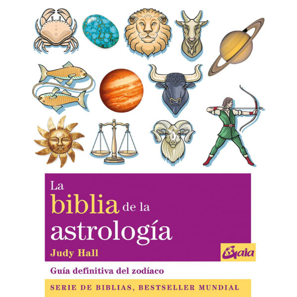 Biblia de la Astrología