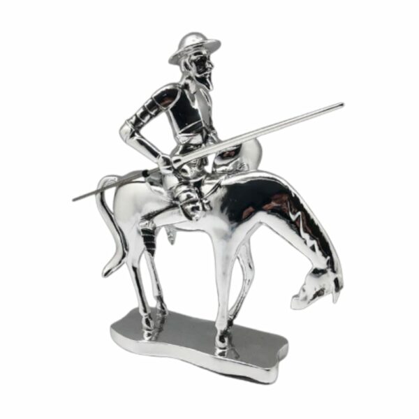 Don Quijote a Caballo 27cm