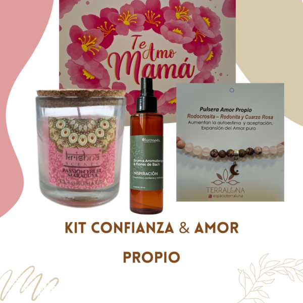 KIT DE CONFIANZA Y AMOR